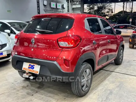 KWID - 1.0 12V SCE ZEN MANUAL