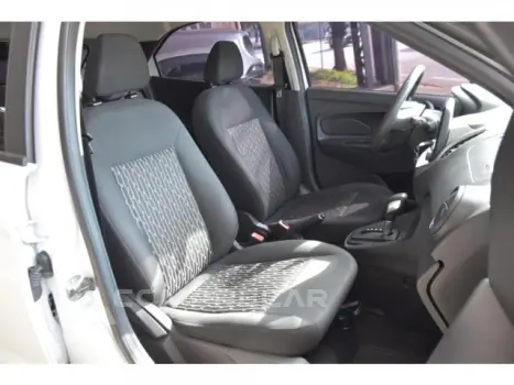 KA - 1.5 TI-VCT SE PLUS AUTOMÁTICO