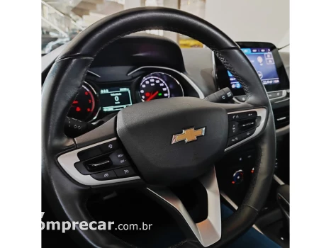 ONIX 1.0 TURBO FLEX PREMIER AUTOMÁTICO