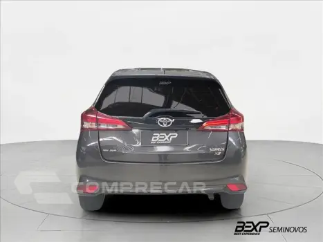 YARIS 1.5 16V XS