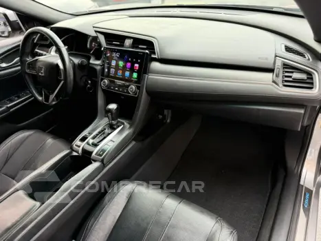 CIVIC 2.0 16V FLEXONE EXL 4P CVT