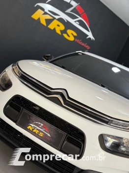C4 CACTUS FEEL 1.6 16V Flex Aut.