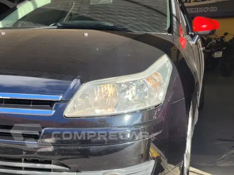 C4 Competition 1.6 Flex 16V 5p Mec.