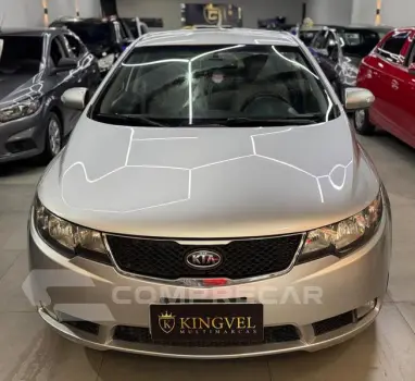 CERATO EX2 1.6L