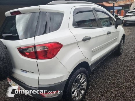 ECOSPORT 1.6 Freestyle Plus 16V