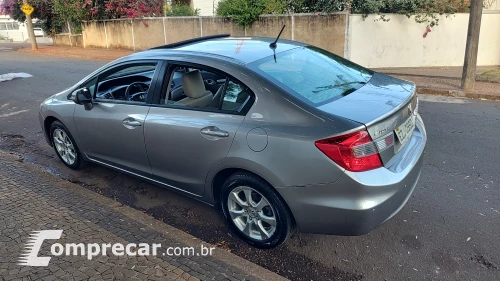 CIVIC 2.0 EXR 16V