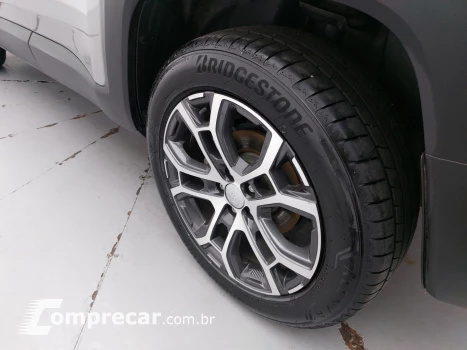 RENEGADE 1.3 T270 TURBO FLEX LONGITUDE AT6