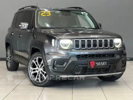 RENEGADE 1.3 T270 TURBO FLEX LONGITUDE AT6