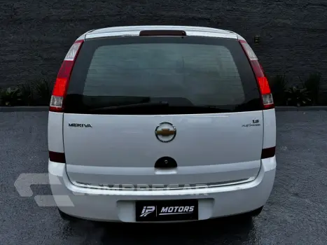 MERIVA 1.8 MPFI JOY 8V