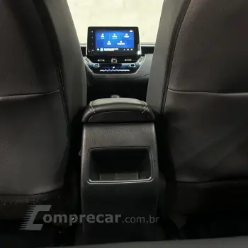 Corolla XEi 2.0 Flex 16V Aut.