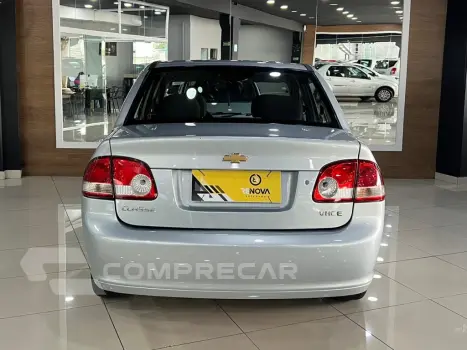 CLASSIC 1.0 MPFI LS 8V FLEX 4P MANUAL