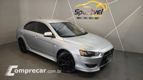 Lancer 2.0 16V 160cv Aut.