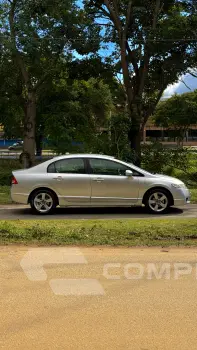 CIVIC 1.8 LXS 16V