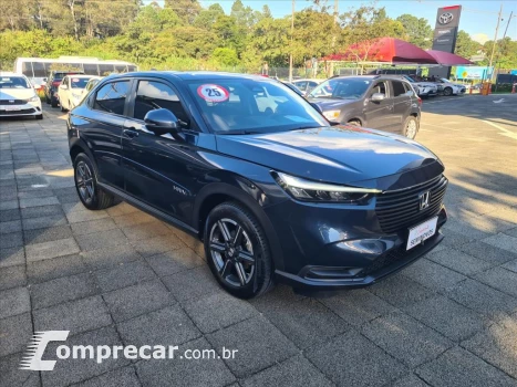HR-V 1.5 DI I-VTEC FLEX EX CVT