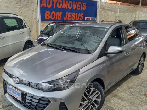 Hyundai Hb20s 1.0 12V Flex Limited Manual 4 portas