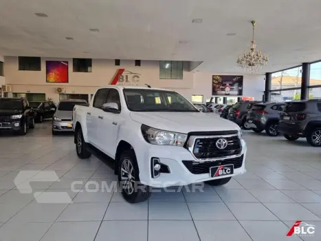 HILUX 2.7 SRV CD 4X4 AT