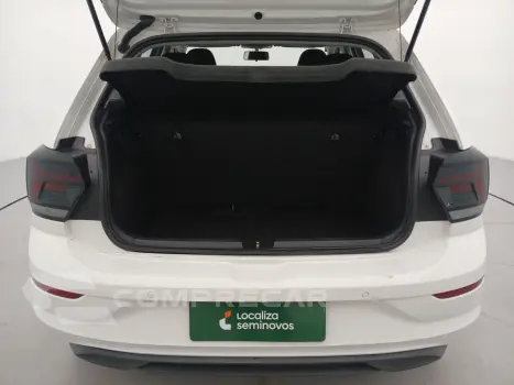POLO 1.0 170 TSI COMFORTLINE AUTOMÁTICO