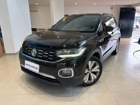 T-Cross 1.4 4P 250 TSI FLEX HIGHLINE AUTOMÁTICO