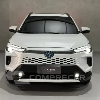 Corolla Cross XRX 1.8 16V Aut. (Híbrido)