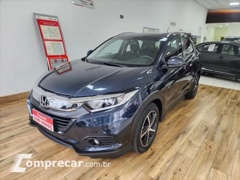 HR-V 1.8 16V FLEX EX 4P AUTOMÁTICO