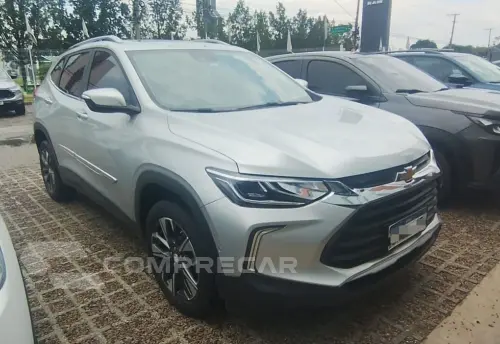 TRACKER 1.2 TURBO FLEX PREMIER AUTOMÁTICO