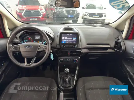 ECOSPORT 1.5 TI-VCT FLEX SE MANUAL