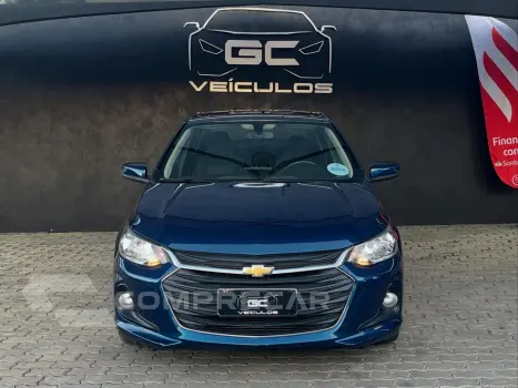 ONIX 1.0 TURBO FLEX PLUS LTZ AUTOMÁTICO