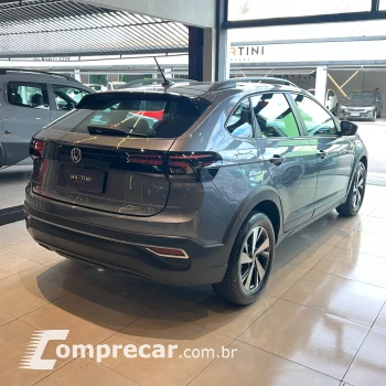 Nivus Comfortline 1.0 200 TSI Flex Aut.