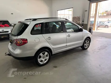 Spacefox 1.6 Mi Comfortline 8V Flex 4P Manual