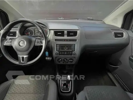 CROSSFOX 1.6 MI 8V FLEX 4P AUTOMATIZADO