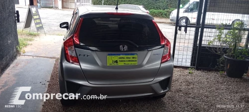 FIT 1.5 LX 16V