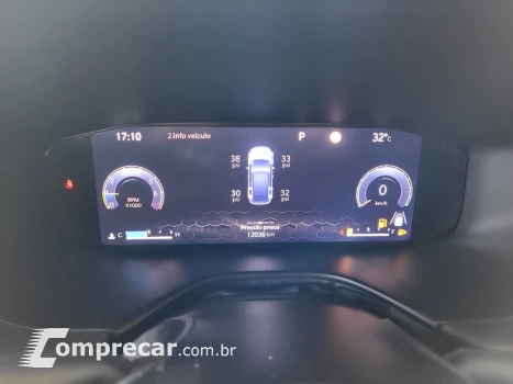 COMPASS LIMITED T270 1.3 TB 4x2 Flex Aut