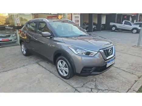 KICKS 1.6 16V FLEXSTART S 4P MANUAL