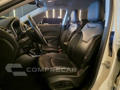 COMPASS 2.0 16V DIESEL LIMITED 4X4 AUTOMÁTICO
