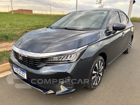 Honda CITY 1.5 I-vtec Touring 4 portas