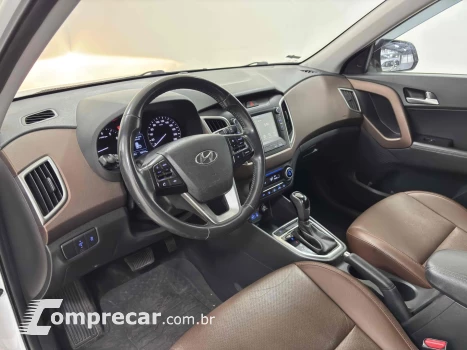 CRETA 2.0 16V FLEX PRESTIGE AUTOMÁTICO