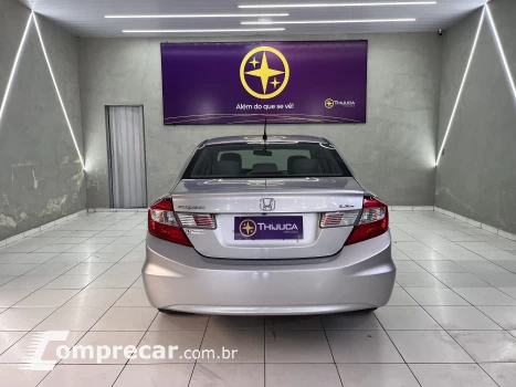 CIVIC 1.8 LXS 16V