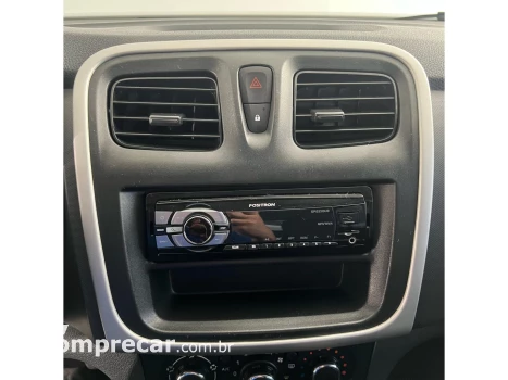 SANDERO 1.0 12V SCE FLEX AUTHENTIQUE MANUAL
