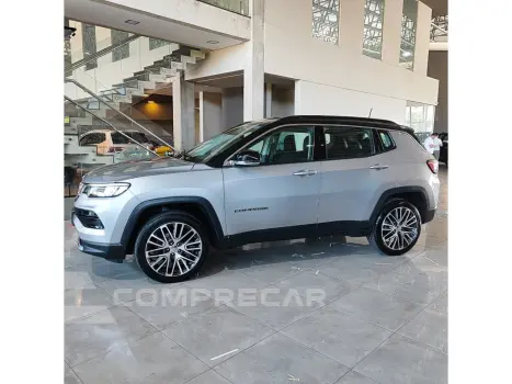 COMPASS 1.3 T270 TURBO FLEX LIMITED AT6