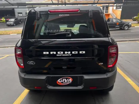 Bronco Sport Wildtrak 2.0 Tb 16V AWD Aut