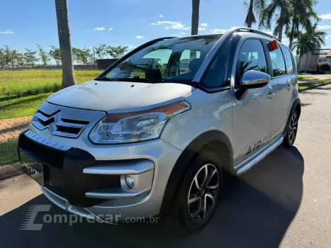 CITROEN AIRCROSS 1.6 Exclusive 16V 4 portas
