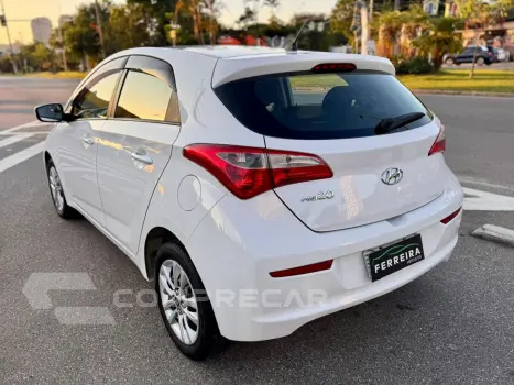 Hb20 1.0 Comfort Style 12V Flex 4P Manual