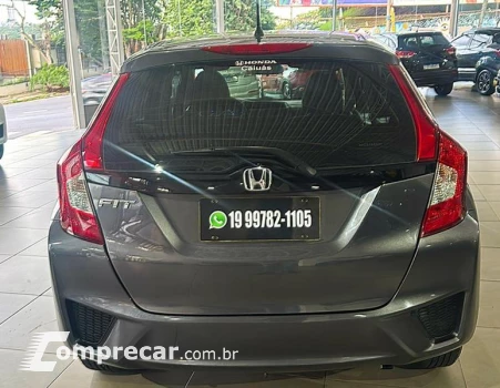 FIT LX CVT
