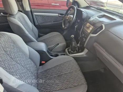 S10 2.4 FLEX LT CABINE DUPLA