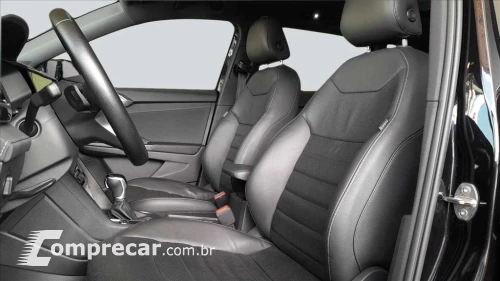 TAOS 1.4 250 TSI TOTAL FLEX HIGHLINE AUTOMÁTICO