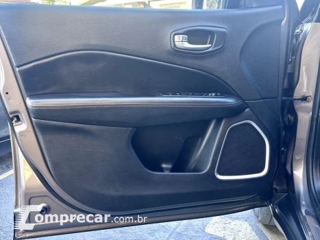 COMPASS 2.0 16V DIESEL LIMITED 4X4 AUTOMÁTICO