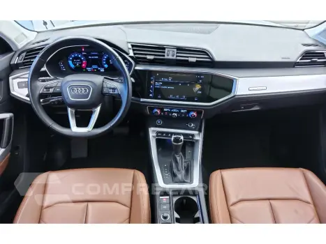 Q3 2.0 40 TFSI GASOLINA SPORTBACK PERFORMANCE QUATTRO TIPTRO