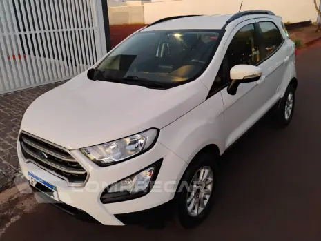ECOSPORT 1.5 Ti-vct SE