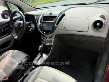 TRACKER 1.8 MPFI LTZ 4X2 16V FLEX 4P AUTOMÁTICO
