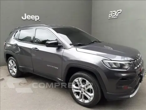 COMPASS 1.3 T270 Turbo Longitude